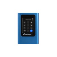 SSD  960GB Kingston Portable SSD IronKey Vault Privacy 80 retail