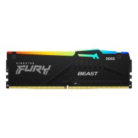 Memória RAM DDR5 | Kingston | Fury Beast | 32GB 5600MT/s CL40 DIMM RGB
