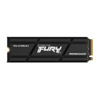 KINGSTON 2TB Renegade PCIe 4.0 NVMe SSD w/ Heatsink
