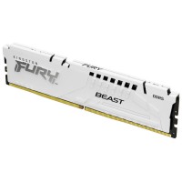 DDR5  32GB PC 5600 CL36 Kingston FURY Beast White EXPO retail