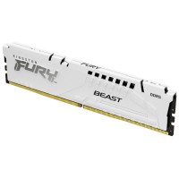 DDR5  16GB PC 5200 CL40 Kingston FURY Beast White XMP retail