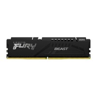 KINGSTON FURY Beast 64GB 5200MT/s DDR5 CL40 DIMM Kit of 4 Black XMP
