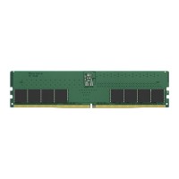 Kingston Technology ValueRAM KVR56U46BD8-48 módulo de memoria 48 GB 1 x 48 GB DDR5 - 1378023 Kingston Technology ValueRAM KVR56U46BD8-48 módulo de memoria 48 GB 1 x 48 GB DDR5 - 1378023