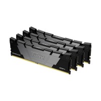DDR4  32GB PC 3600 CL16 Kingston KIT (4x 8GB) FURY Renegade retail