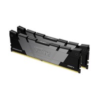 KINGSTON 32GB 3600MT/s DDR4 CL16 DIMM Kit of 2 1Gx8 FURY Renegade Black
