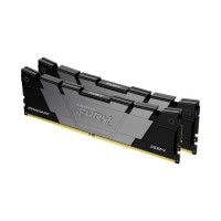 DDR4  64GB PC 3200 CL16 Kingston KIT (2x32GB) FURY Renegade retail