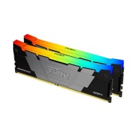 KINGSTON 64GB 3600MT/s DDR4 CL18 DIMM Kit of 2 FURY Renegade RGB