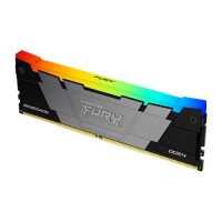 KINGSTON 64GB 3200MT/s DDR4 CL16 DIMM Kit of 2 FURY Renegade RGB