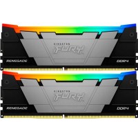 DDR4  32GB PC 3600 CL16 Kingston KIT (2x16GB) FURY Renegade retail