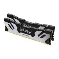 KINGSTON 96GB 6400MT/s DDR5 CL32 DIMM Kit of 2 FURY Renegade Silver XMP