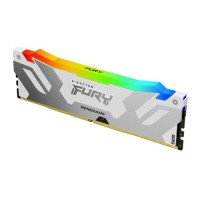 KINGSTON 32GB 6400MT/s DDR5 CL32 DIMM FURY Renegade RGB White XMP