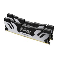 KINGSTON 32GB 8000MT/s DDR5 CL38 DIMM Kit of 2 FURY Renegade Silver XMP