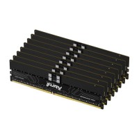 KINGSTON 128GB 6000MT/s DDR5 ECC Reg CL32 DIMM Kit of 8 FURY Renegade Pro EXPO