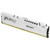 Kingston RAM FURY Beast - 16 GB - DDR5 6400 UDIMM CL32 (KF564C32BWE-16)