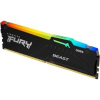 32GB 6000MT/s DDR5 CL30 DIMM FURY Beast RGB EXPO
