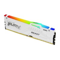 Kingston RAM FURY Beast RGB - 16 GB - DDR5 6400 UDIMM CL32 (KF564C32BWEA-16)