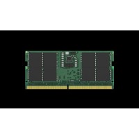 MEMORIA KINGSTON SODIMM DDR5 16GB 5600MT/S CL46 1RX8 BULK - KVR56S46BS8-16BK - 1405165