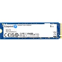 SSD Kingston NV3 1TB Gen4 M.2 NVMe 2280 (6000/4000MB/s)