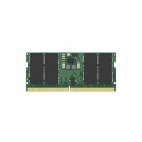 MEMORIA KINGSTON 16GB 6400MT/S DDR5 NON-ECC CL52 CSODIMM 1RX8 - KVR64V52BS8-16 - 1399589