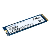 Kingston Data Center DC2000B - SSD - Enterprise - 240 GB - PCIe 4.0 x4 (NVMe)