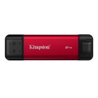 KINGSTON 2TB Dual USB-A/C Portable Up to 1050MB/s USB 3.2 Gen 2