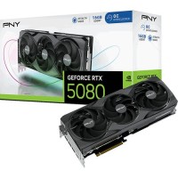 RTX 5080 16GB PNY OC DGGR7 3 Fan