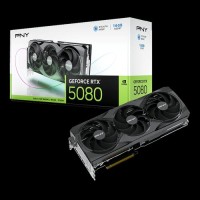 PNY RTX5080 Triple Fan            16GB GDDR7 3xDP,1xHDMI