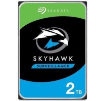 HDD 2TB SkyHawk Surveillance 3.5" SATA 6