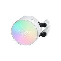 Cooler Team Group T-FORCE SIREN GD360E White ARGB CPU Liquid Cooler Cooler Team Group T-FORCE SIREN GD360E White ARGB CPU Liquid Cooler