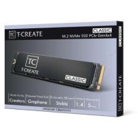 TEAM GROUP SSD T-CREATE CLASSIC NVME 1TB M.2 PCIE 4.0