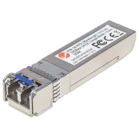 INTELLINET Transceiver SFP+  10G Singlemode  Duplex LC  10km
