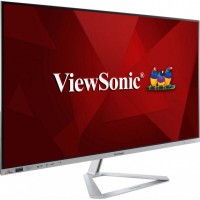 MONITOR VIEWSONIC VX3276-2K-MHD-2 31,5" SLIM IPS WQHD HDMI DP MDP MM