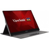Monitor Portátil | ViewSonic TD1655 | 15.6" FHD Touch | HDMI & USB