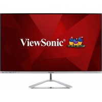 VIEWSONIC MONITOR IPS 32" 16:9 FHD 4MS 75HZ VGA HDMI DP COLUNAS VX3276-MHD-3