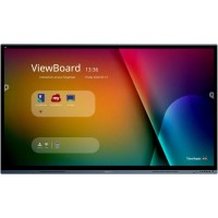Viewsonic 189.2cm IFP7562 16:9 HDMI/VGA/USB-C to. 450nits