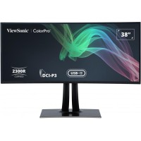 MONITOR VIEWSONIC 38'''' VP3881A 3840X1600 QUAD HD+LED NEGRO