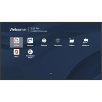Viewsonic 190,5cm CDE7531-1C 16:9 HDMI/LAN/USB-C 500nits (Speditionsversand)