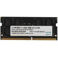 Memoria RAM Apacer ES16G21GSH 16GB DDR4 3200MHz 12V CL22 SOD