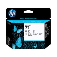 Cabea de Impresso  - HP 72 Grey and Photo Black
