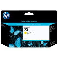 HP Designjet T610/1100 Cartucho Amarillo n72 (130ml)