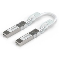 Ubiquiti UniFi Uplink Cable • SFP28 • weiß • 0.15m • 10er Pack • UACC-Uplink-SFP28-0.15M-10