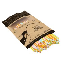 3Doodler Filament / Start+ / 250 / weiß, pink, mint, gelb, orange / Fire & Ice Mix