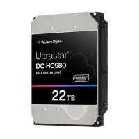 22TB WD ULTRASTAR DC HC580 7200RPM 512MB Ent. (0F62785)