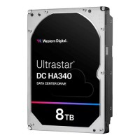 WD HDD Ultrastar DC HA340 - 8 TB - 3.5" - SATA 6 GB/s