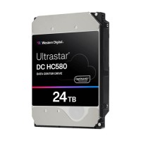 24TB WD Ultrastar DC HC580 7200RPM 512MB