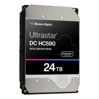 24TB WD Ultrastar DC HC590 7200RPM 512MB Ent.