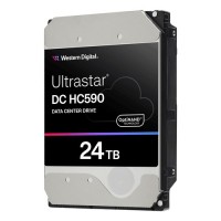 WD HDD Ultrastar DC HC590 - 24 TB - 3.5" - SATA 6 GB/s