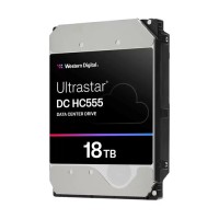 18TB WD Ultrastar DC HC555 7200RPM 512MB Ent. (0B47747)