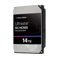 WD HDD Ultrastar DC HC555 - 14 TB - 3.5" - SATA 6 GB/s