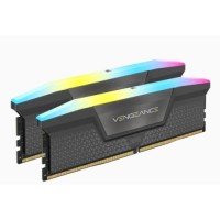 DDR5  32GB PC 5200 CL40 CORSAIR KIT (2x16GB) VENGEANCE RGB B retail